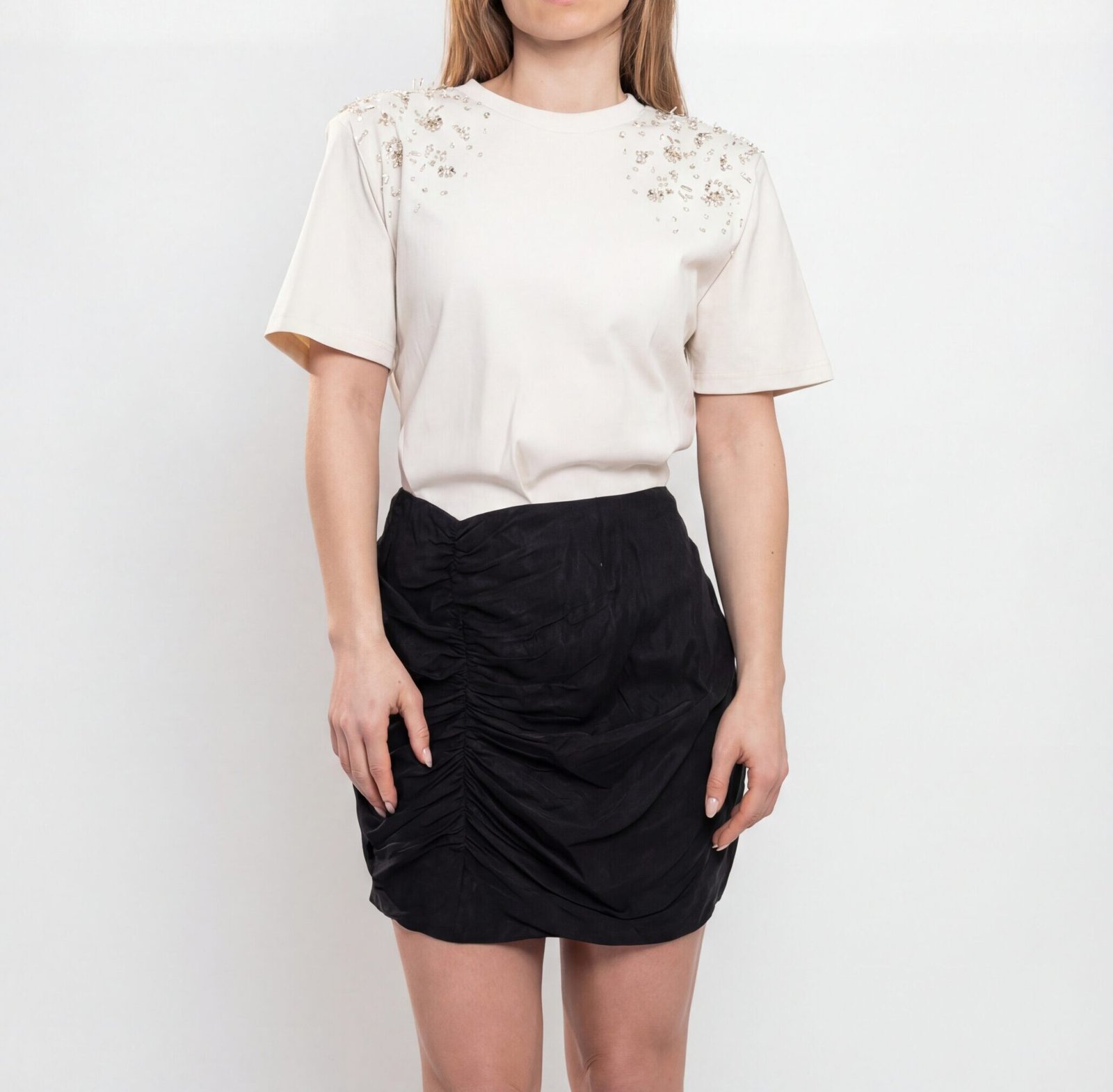 Crystal Touch Blouse