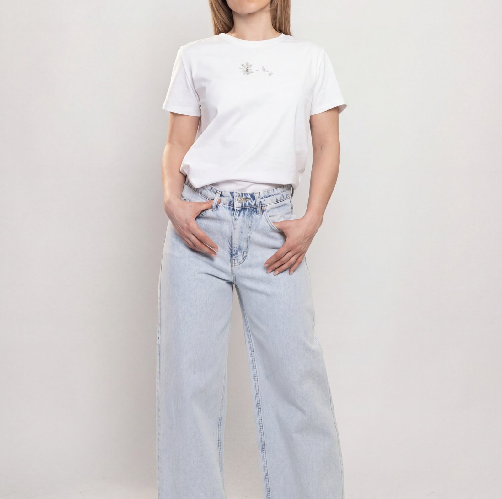 T-Shirt White