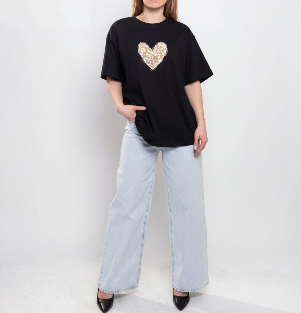 T-Shirt Black