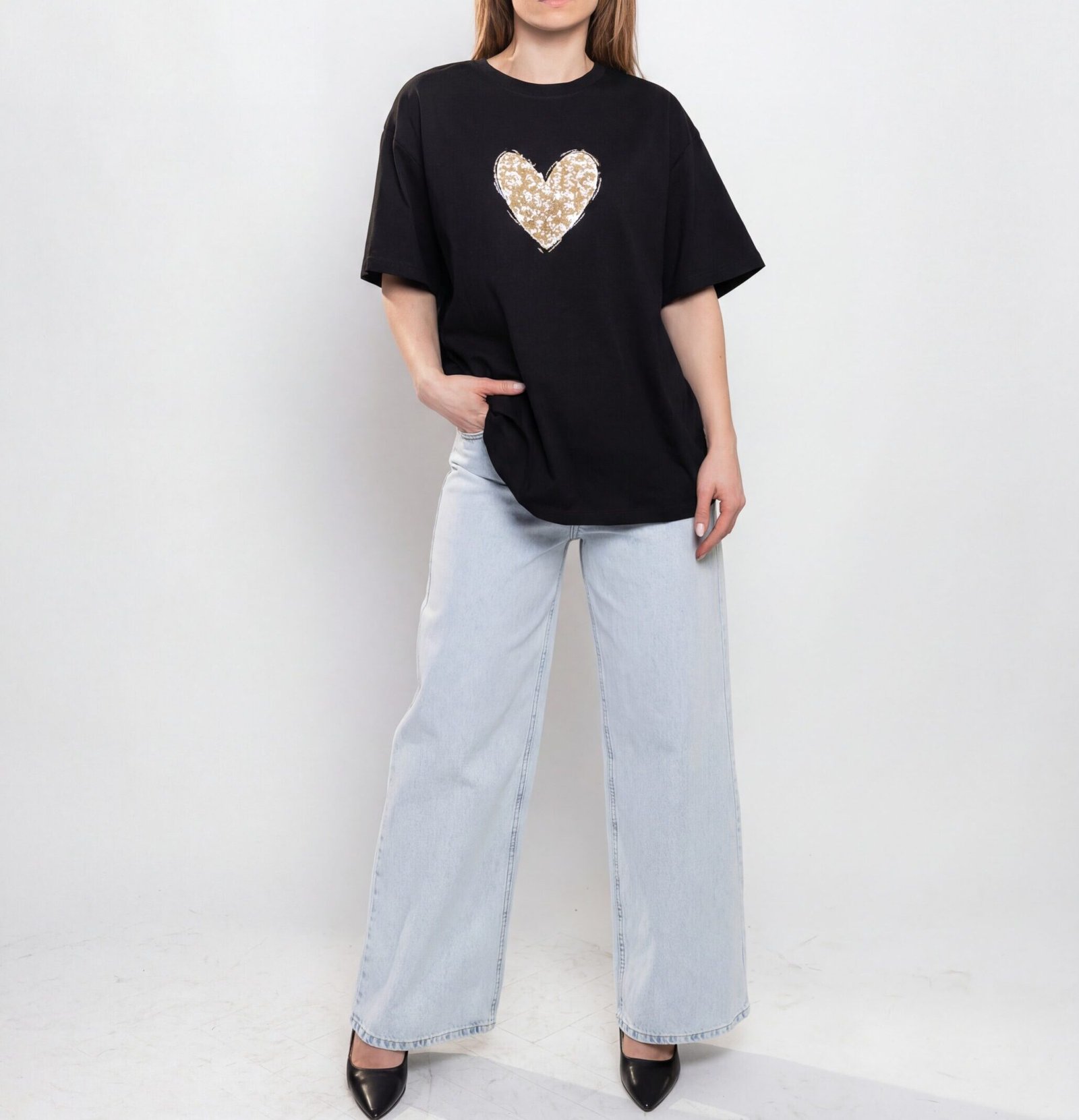 T-Shirt Black