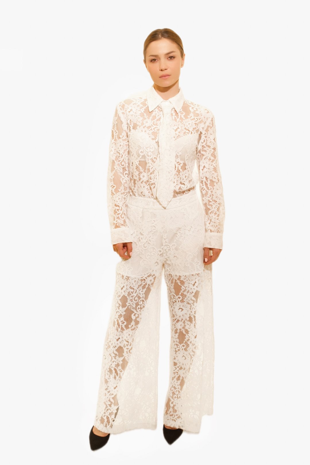 White Suits