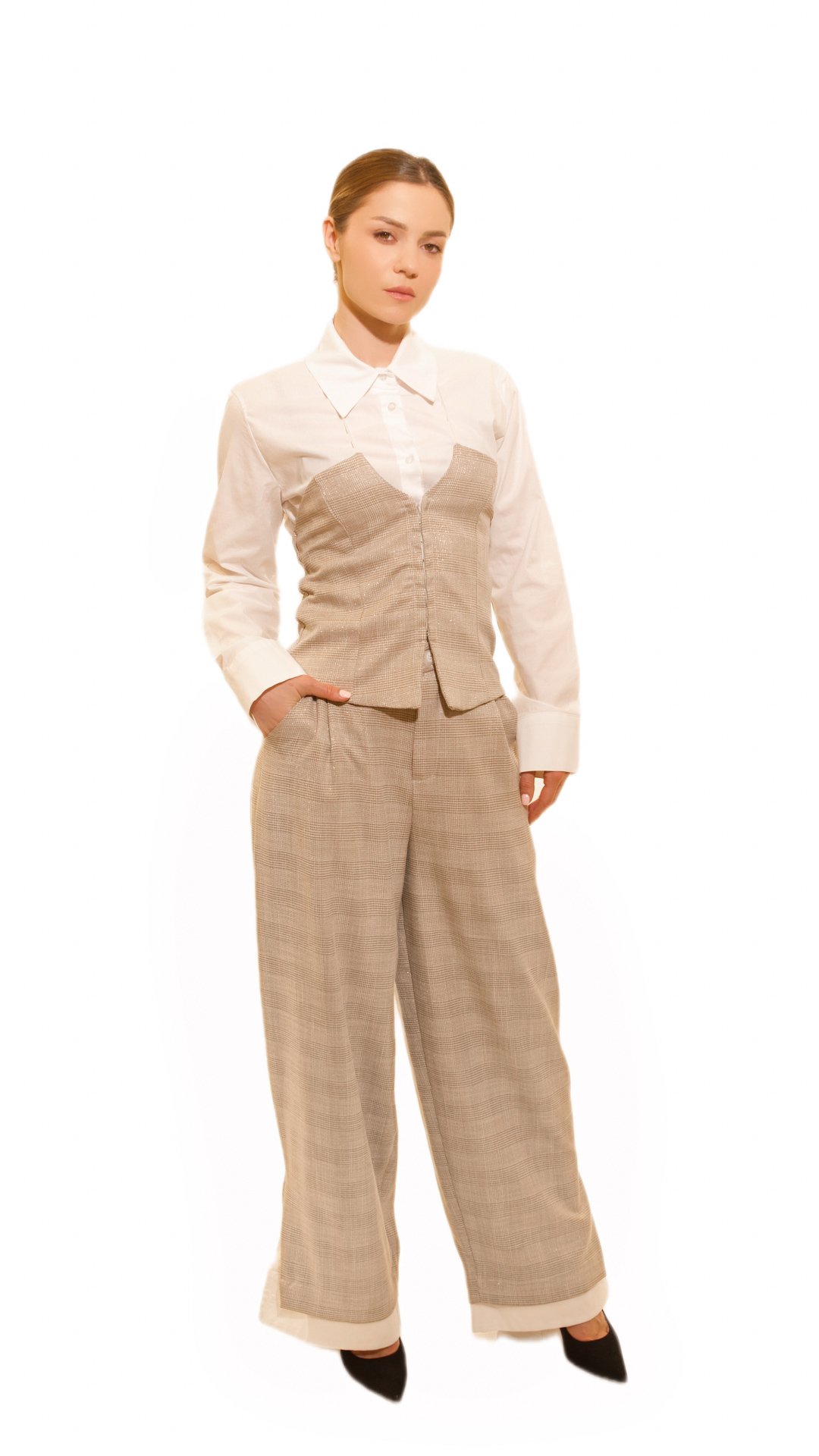 Everyday Beige 3-Piece Set