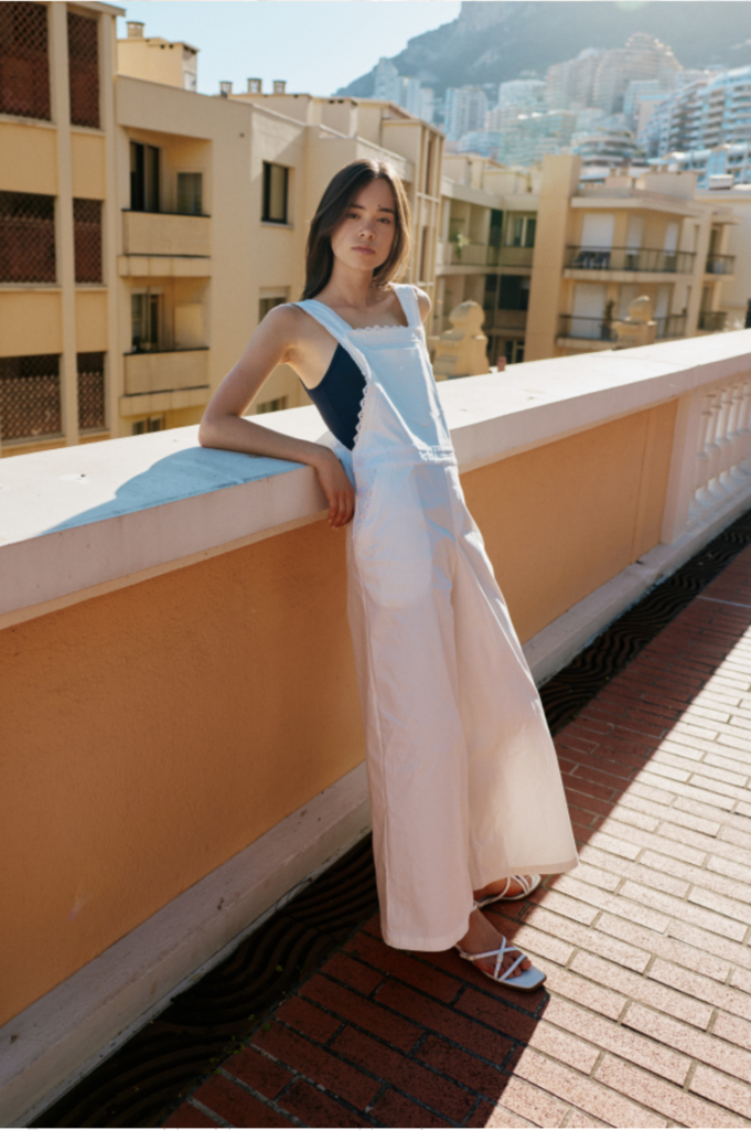 Effortless Elegance in White