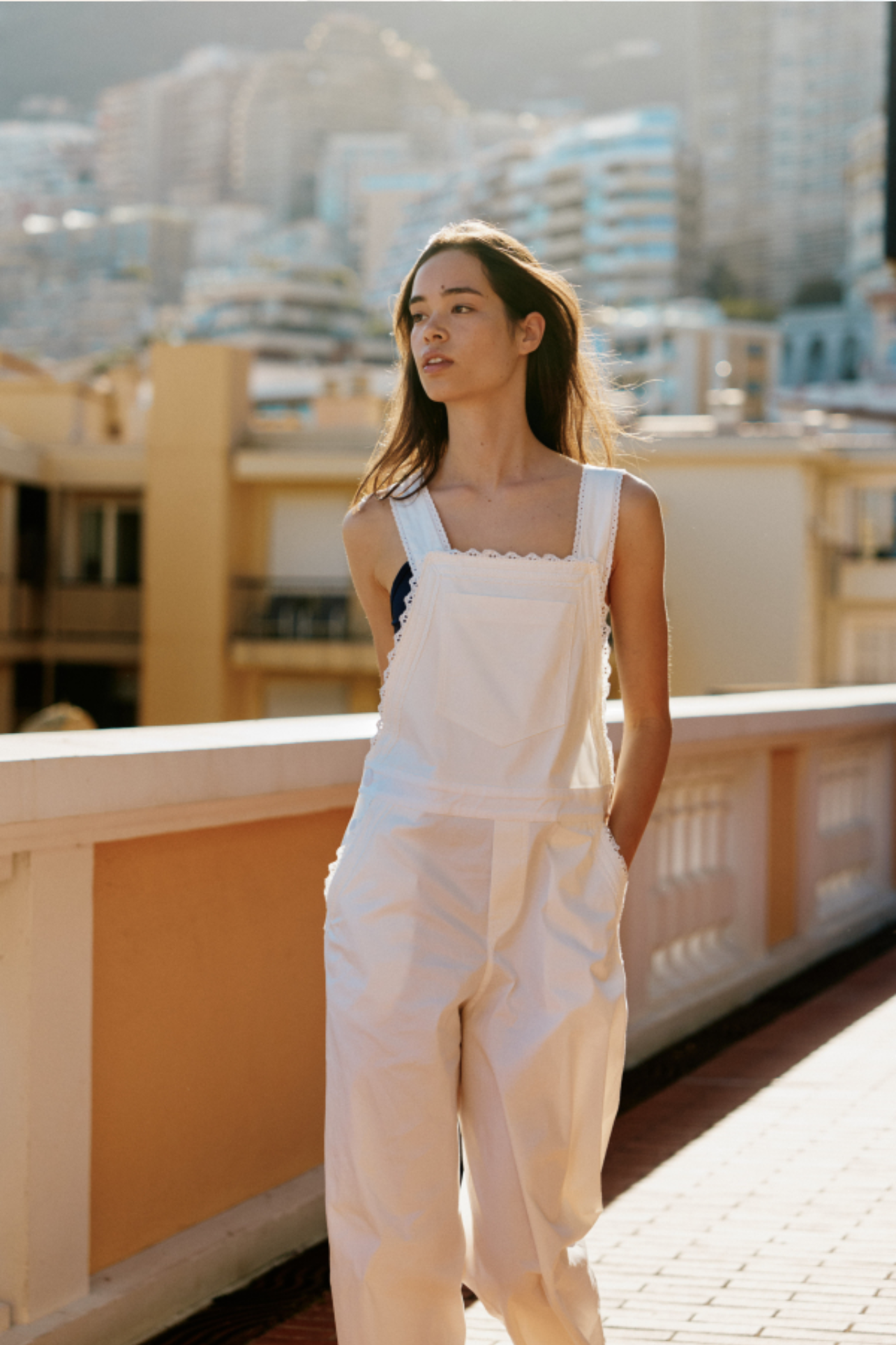 Effortless Elegance in White